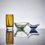 583519 Art glass